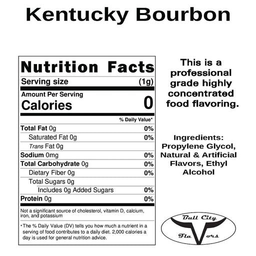 Kentucky Bourbon Flavor-TFA