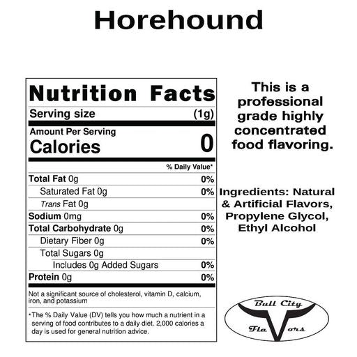 Horehound Flavor-TFA