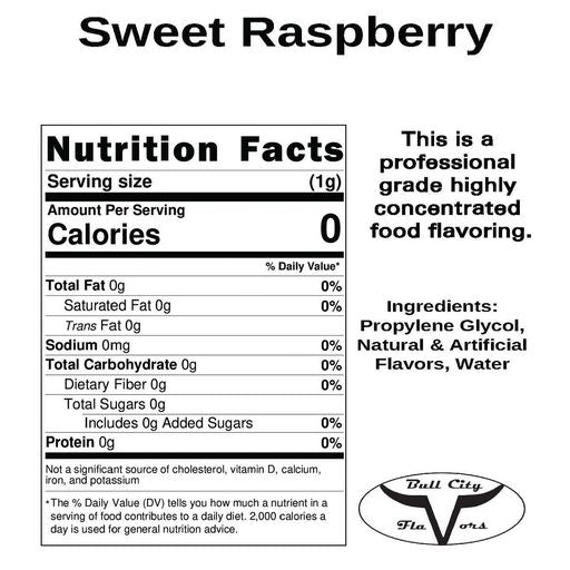 Sweet Raspberry Flavor-TFA