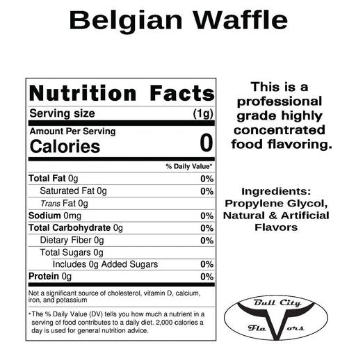 Belgian Waffle Flavor-TFA