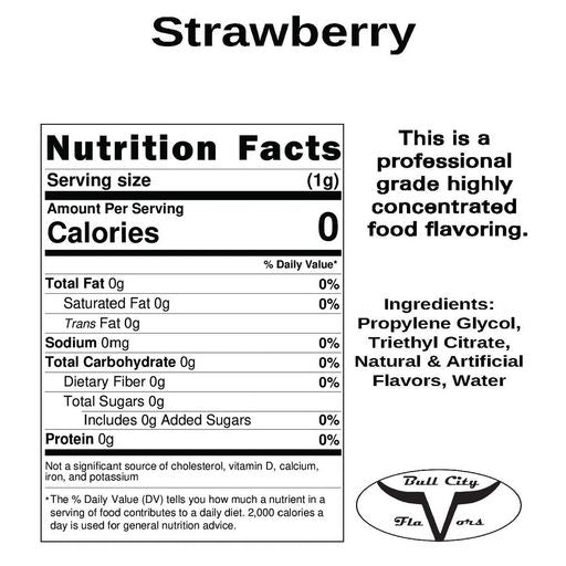 Strawberry Flavor-TFA