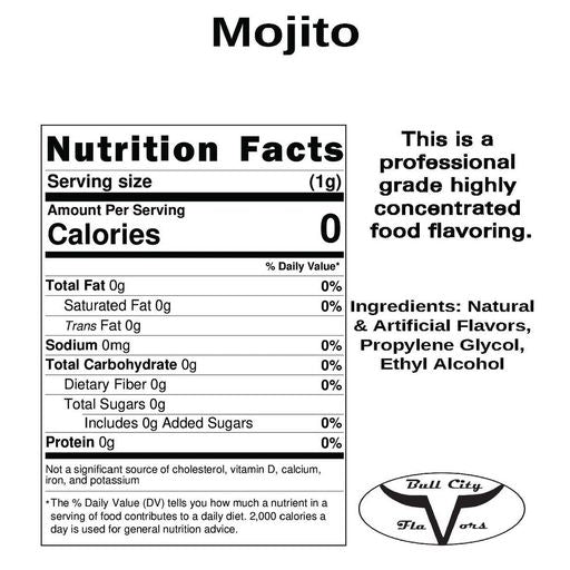 Mojito Flavor-TFA