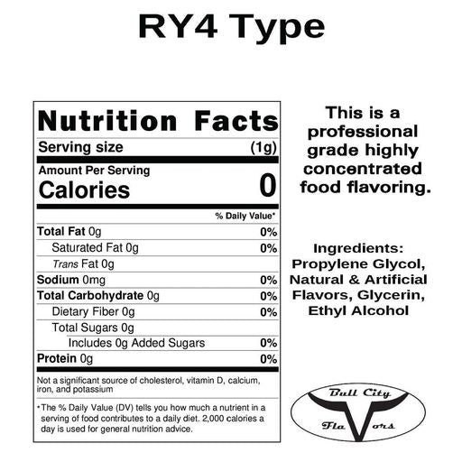 RY4 Type Flavor-TFA