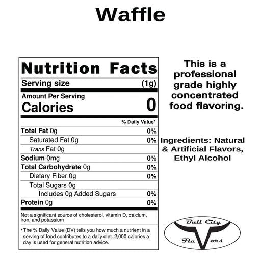 Waffle Flavor-TFA