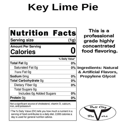 Key Lime Pie Flavor-TFA