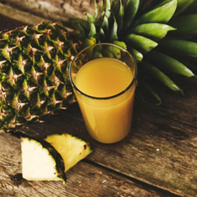 Pineapple (Juicy) Flavor - TFA Gallon