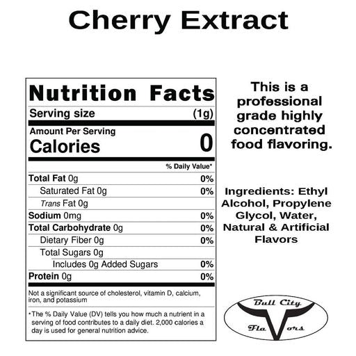 Cherry Extract Flavor-TFA