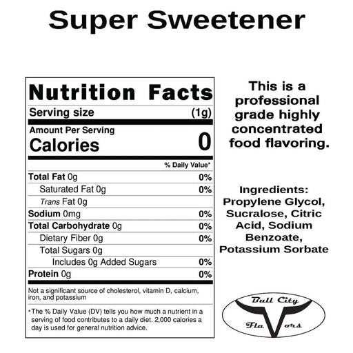 Super Sweetener Flavor-TFA