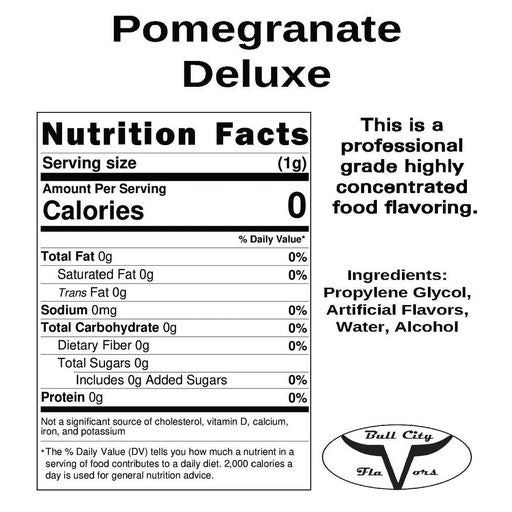 Pomegranate Deluxe Flavor-TFA