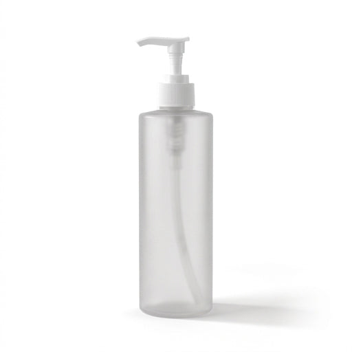 16oz bottle with dispensing pump