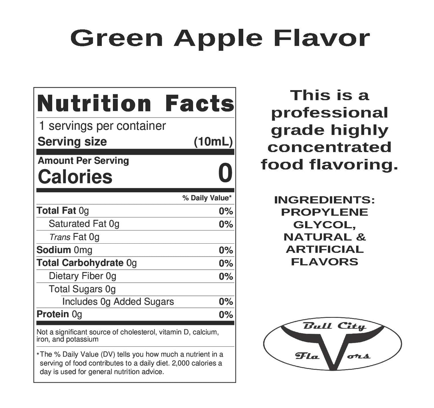 Green Apple-SC-WF