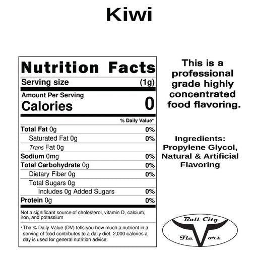 Kiwi Flavor-FW