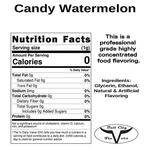 Candy Watermelon Flavor-FW