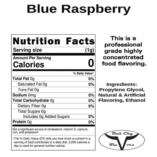 Blue Raspberry Flavor-FW