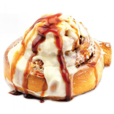 Caramel Cinnamon Roll Flavor -FW Gallon