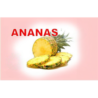Pineapple Flavor INW 5 Liter
