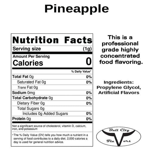 Pineapple Flavor-INW