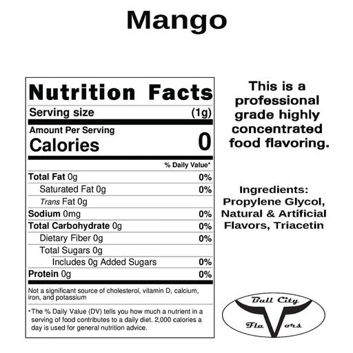 Mango Flavor-INW