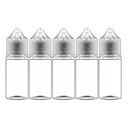 30ml PET Chubby Gorilla Bottle (5-Pack)