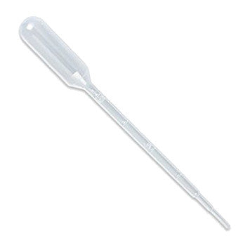 3ml Graduated Pipette (Pack of 10)