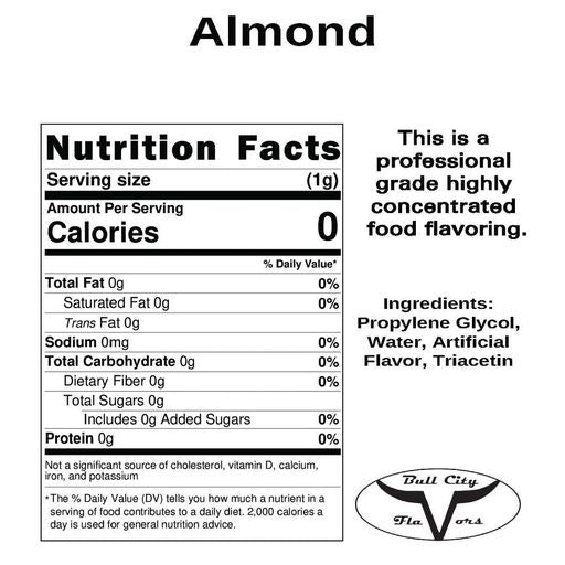 Almond Flavor-FA
