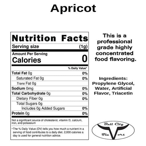 Apricot Flavor-FA