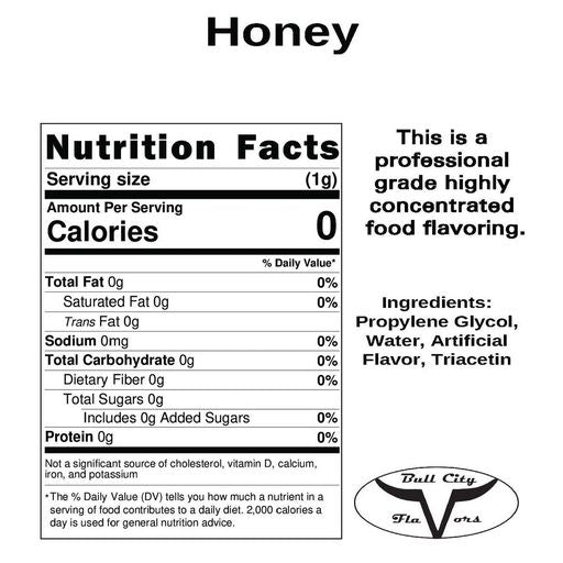 Honey Flavor-FA