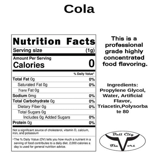 Cola Flavor-FA