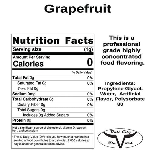 Grapefruit Flavor-FA
