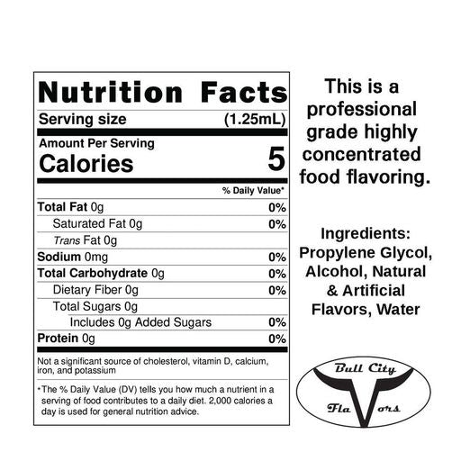 Bubble Gum Flavor-LA