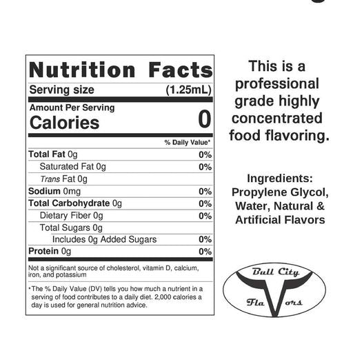 Cream Cheese Icing Flavor-LA