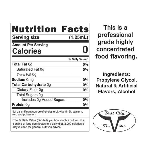 Butter Rum Flavor-LA