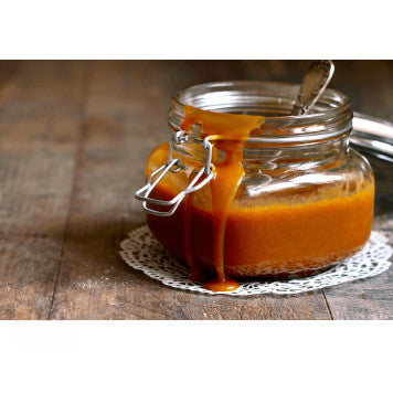 Caramel Butter Flavor-WF-Gallon