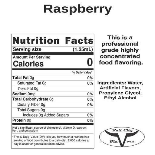 Raspberry Flavor-FLV