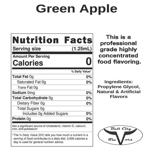 Green Apple Flavor-FLV