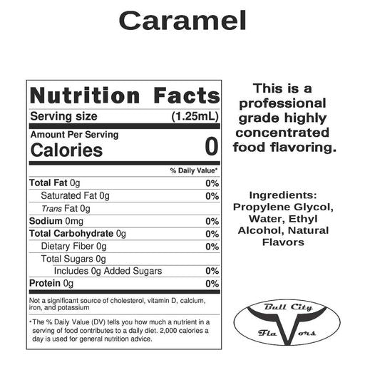 Caramel Flavor-FLV