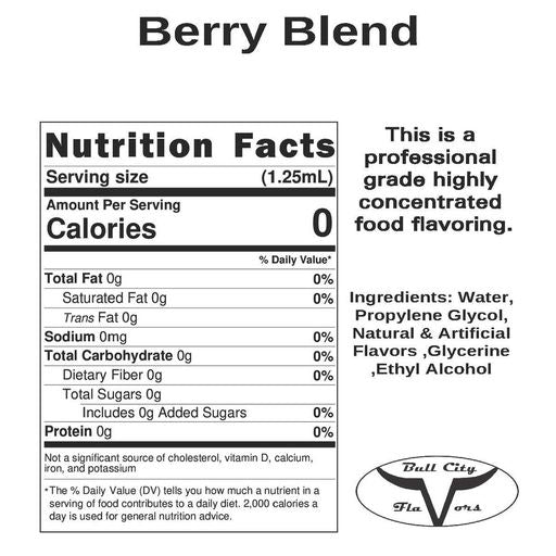 Berry Blend Flavor-FLV