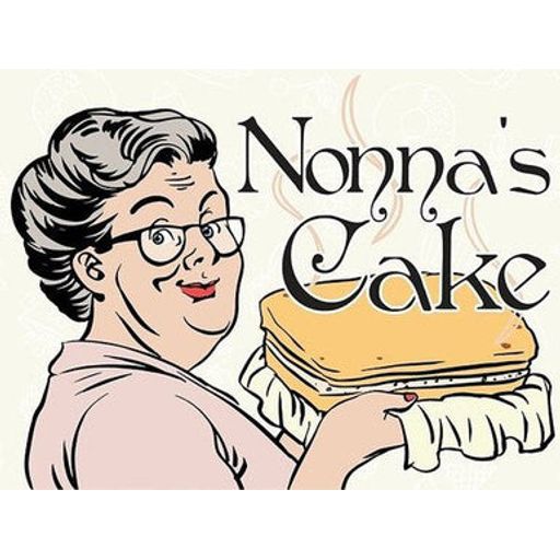 Nonna's Cake Flavor-FA-Gallon