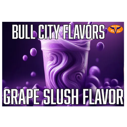 Grape Slush Flavor-BCF