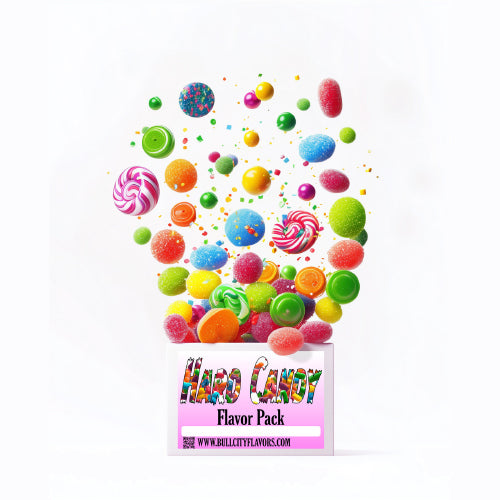 Hard Candy Flavor Pack