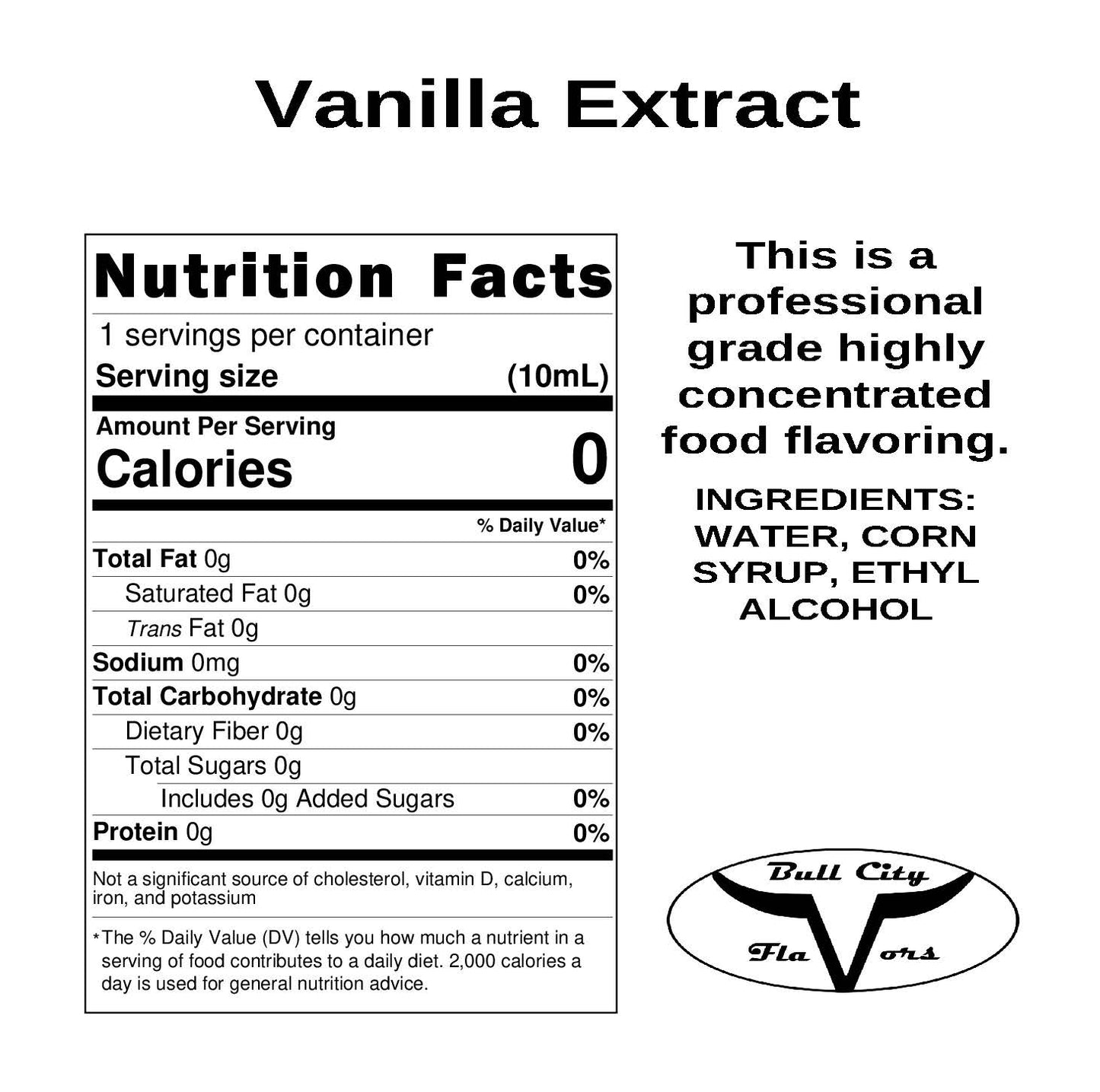 Vanilla Extract-FLV