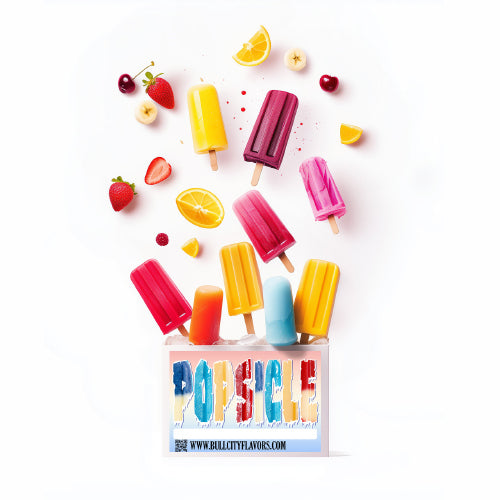 Popsicle Flavor Pack