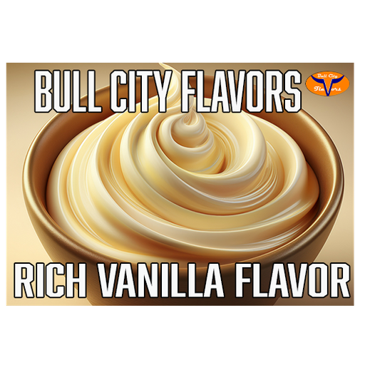 Rich Vanilla Flavor-BCF