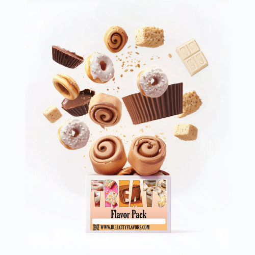 Treats Flavor Pack