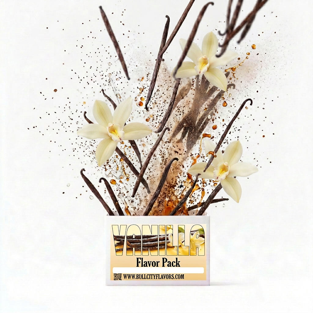Vanilla Flavor Pack