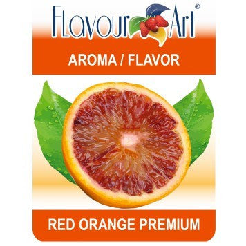 Blood Orange (Red) Flavor-FA-Gallon