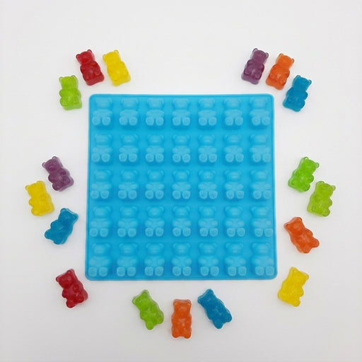 Silicone Gummy Bear Mold