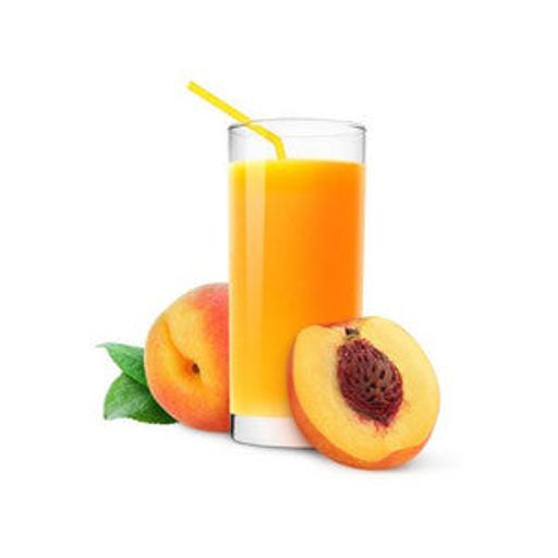 Juicy peach Flavor -CAP Gallon (Ground Only)