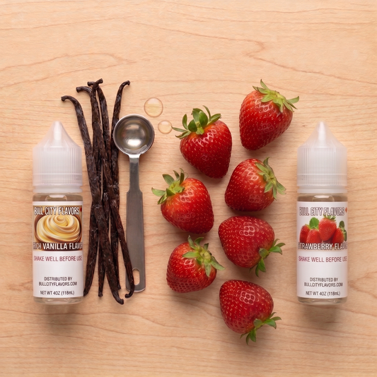 How to Use Flavor Concentrates to Stretch Your Ingredient Budget