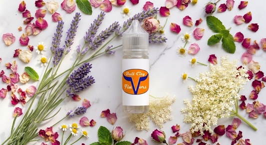 Bright & Floral: Why Floral Flavors Are Having a Moment This Spring